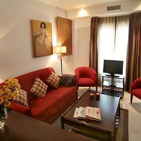 Apartment Patios De Alcantara *